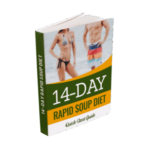 The 14-Day Rapid Soup Diet: Melt Fat and Detox Naturally