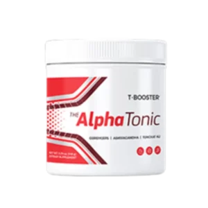 Alpha Tonic – Rejuvenate Your Vitality Naturally
