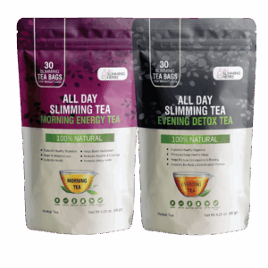 Rise & Shine. 🌙 Detox & Unwind.