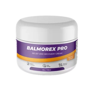 Balmorex Pro – Natural Pain Relief Formula