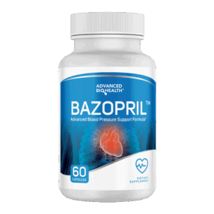  Support Your Heart & Kidney Health Naturally with Bazopril