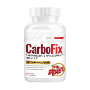 CarboFix – Unlock Your Body’s Natural Fat-Burning Potential