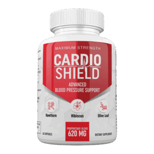 Cardio Shield: Promoting Cardiovascular Wellness and Longevity