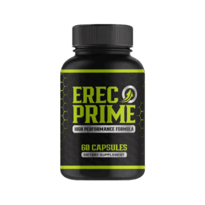 ErecPrime: A Natural Approach to Enhancing Vitality and Masculinity