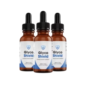 GlycoShield – Natural Blood Sugar Support for Balanced Living