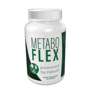 Metabo Flex – Unlock Your Body’s Fat-Burning Potential