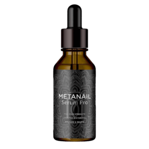 MetaNail Complex: The Natural Solution for Healthier, Stronger Nails