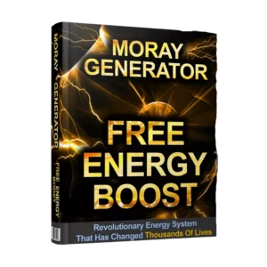 Moray Generator – Build Your Own Free Energy Device at Home