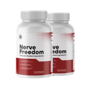 NerveFreedom: Natural Relief for Nerve Pain and Enhanced Nerve Health