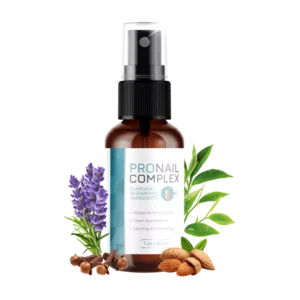 ProNail Complex – The Ultimate Solution for Healthy, Strong Nails