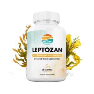Leptozan– Discover The Dead Sea Secret To Healthy Weight Loss