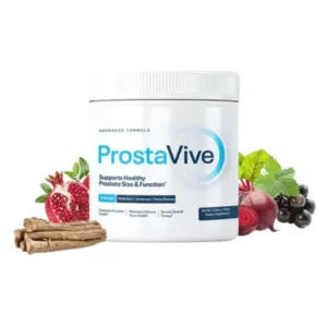 Prostavive – Advanced Prostate Support Formula for Men