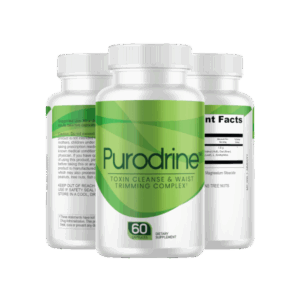 Purodrine: Say Goodbye to Stubborn Fat and Hello to a Healthier, Slimmer You