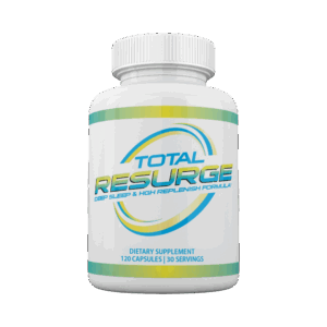 Resurge – Unlock Deep Sleep and Support Weight Loss Naturally