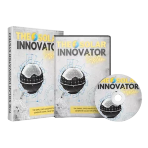 Solar Innovator System – Nature-Inspired 3D Solar Sphere for Energy Independence