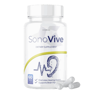 SonoVive – A Natural Path to Enhanced Hearing and Cognitive Wellness