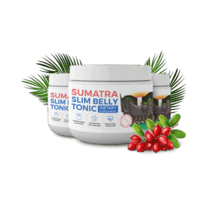 Sumatra Slim Belly Tonic – Naturally Ignite Your Metabolism and Sleep Better