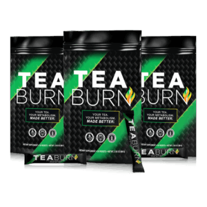 Ignite Your Wellness Journey with Tea Burn™