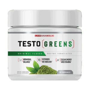 TestoGreens – Optimize Your Hormonal Health for Enhanced Vitality and Weight Loss