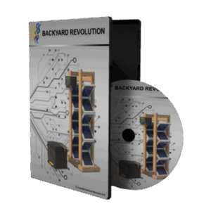 Backyard Revolution – 10%+ Conversion Rates