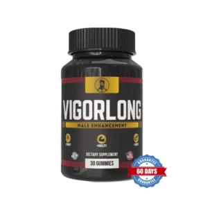 VigorLong– The Ultimate Supplement for Male Enhancement