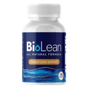 BioLean: Natural Weight Loss Support in a Simple Capsule