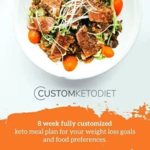 Custom Keto Diet – Your Personalized Path to Weight Loss Success