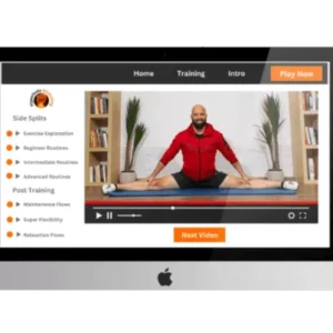 Unlock Peak Flexibility with Hyperbolic Stretching