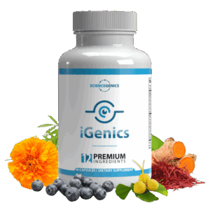 iGenics by Science Genics: A Premium Supplement for Enhanced Eye Health