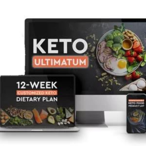 Keto Ultimatum: Your Path to Lasting Weight Loss
