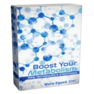 Metabolism Mastery: Unlocking Your Body’s Potential by Marie Egyed