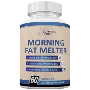 Morning Fat Melter: A Natural Approach to Weight Management