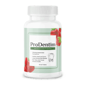 ProDentim: Advanced Oral Health Support from the Inside Out