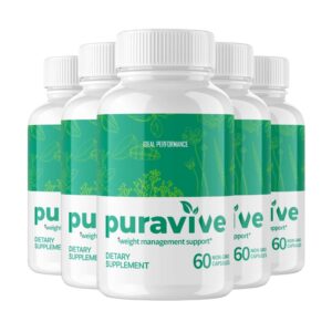 Puravive – Revitalize Your Metabolism for Effective Weight Loss