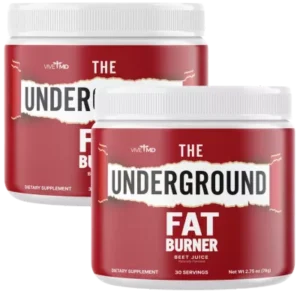 Underground Fat Burner Supplement: Unlock the Power of Natural Weight Loss