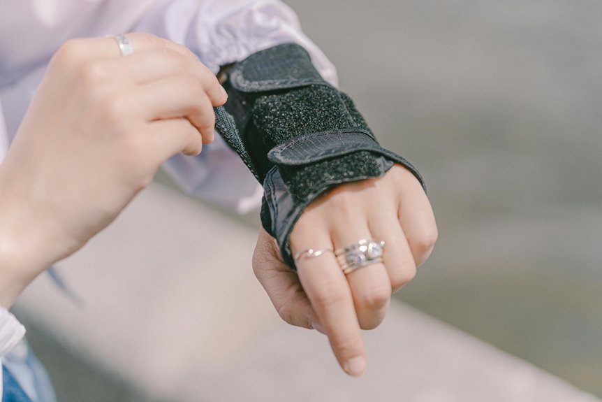 wrist protection gear essentials